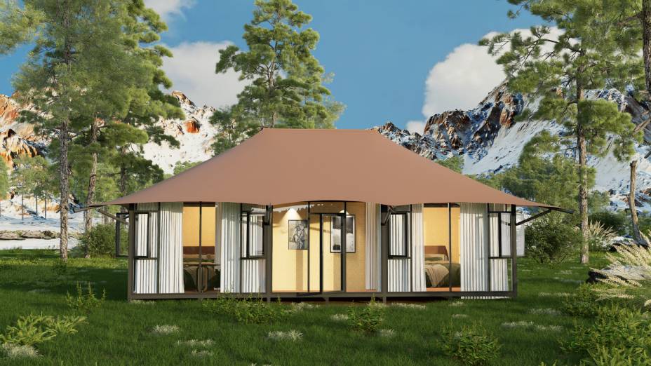 渠县装配式建筑厂家